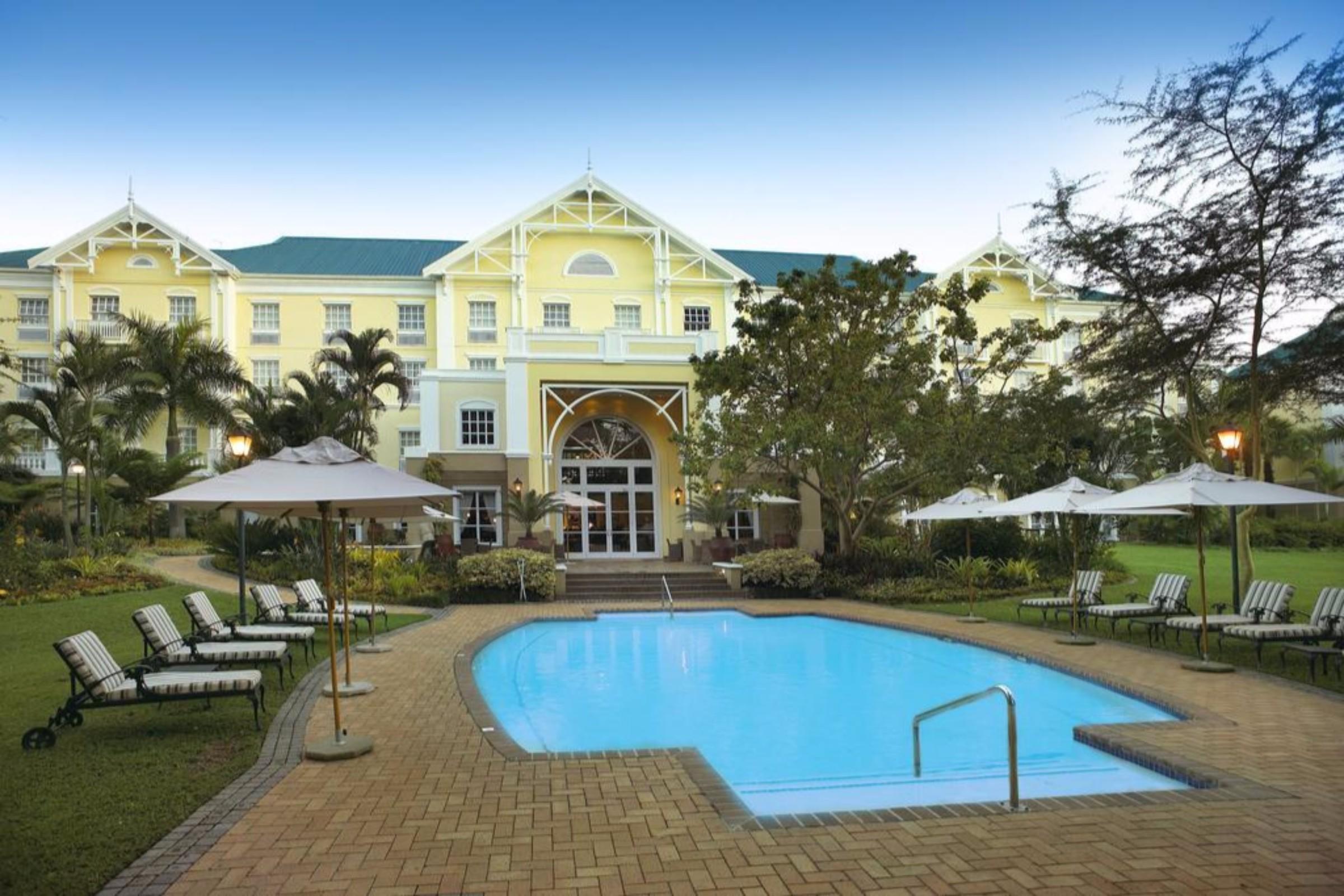 Southern Sun Mbombela Dış mekan fotoğraf
