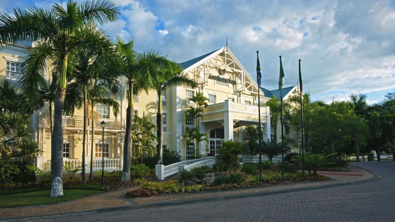 Southern Sun Mbombela Dış mekan fotoğraf